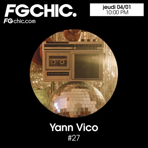 FG CHIC MIX BY YANN VICO