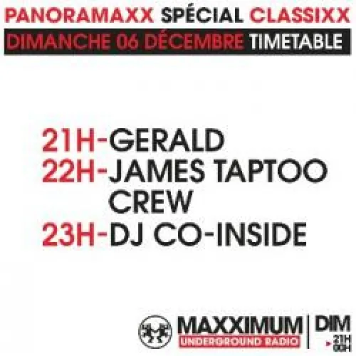 PANORAMAXX CLASSIXX : GERALD