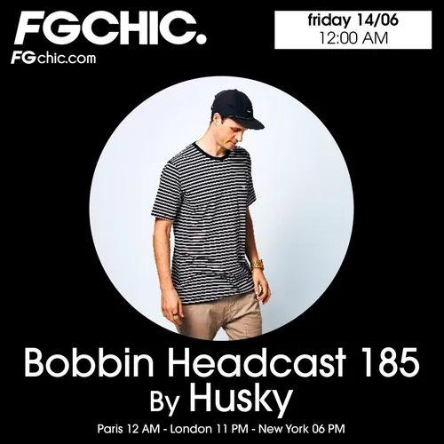 FG CHIC MIX BOBBIN HEADCAST BY HUSKY