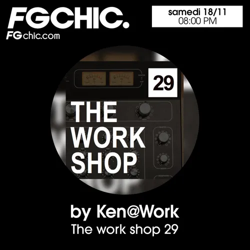 FG CHIC MIX BY KEN@WORK