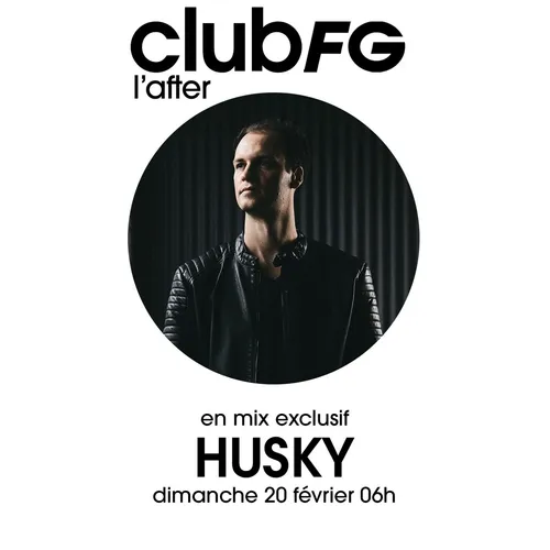 CLUB FG : HUSKY