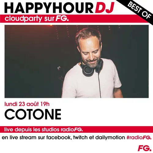 HAPPY HOUR DJ BEST OF : COTO