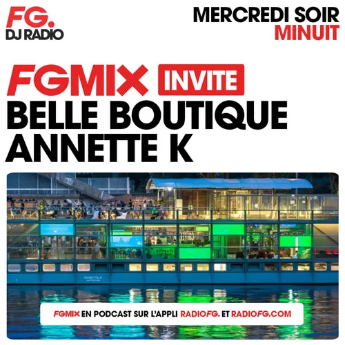 FG MIX INVITE : ANNETTE K BY BELLE BOUTIQUE PARIS