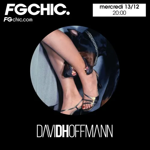 FG CHIC MIX BY DAVID HOFFMANN