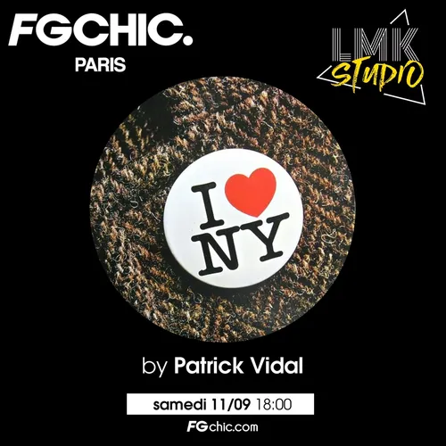 LMK STUDIO AVEC PATRICK VIDAL DU 11 SEPTEMBRE 2021