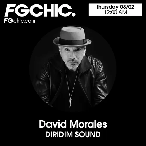 FG CHIC MIX BY DAVID MORALES