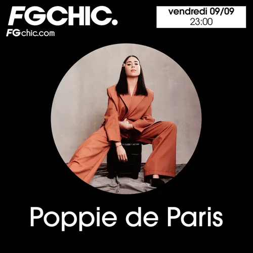 FG CHIC MIX BY POPPIE DE PARIS