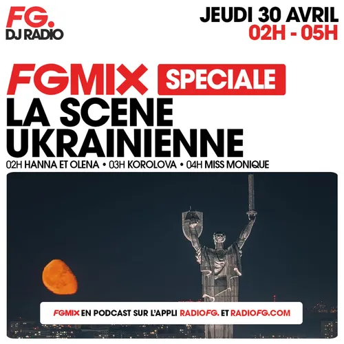 RADIO FG