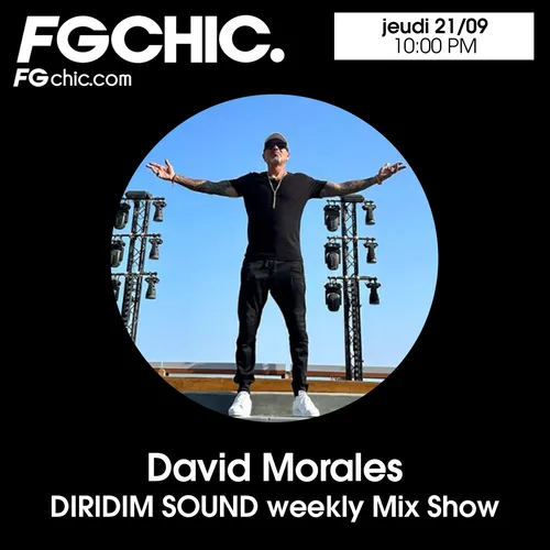 FG CHIC MIX BY DAVID MORALES