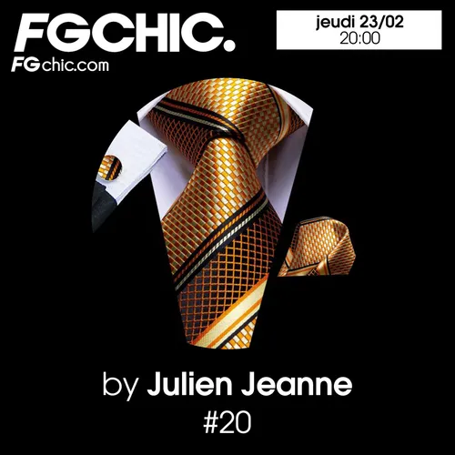 FG CHIC MIX BY JULIEN JEANNE