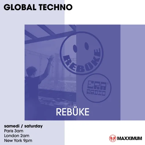 GLOBAL TECHNO : REBUKE