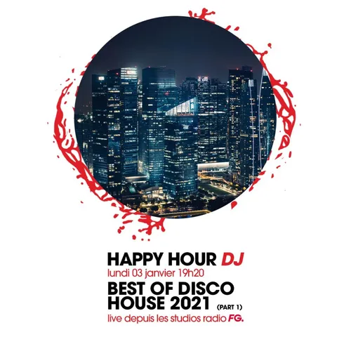 HAPPY HOUR DJ : BEST OF DISCO HOUSE PART 1