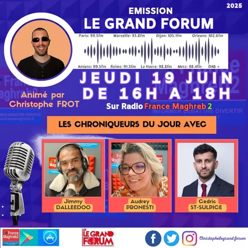 LGF du 19 juin
