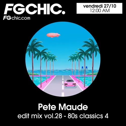 FG CHIC MIX BY PETE MAUDE