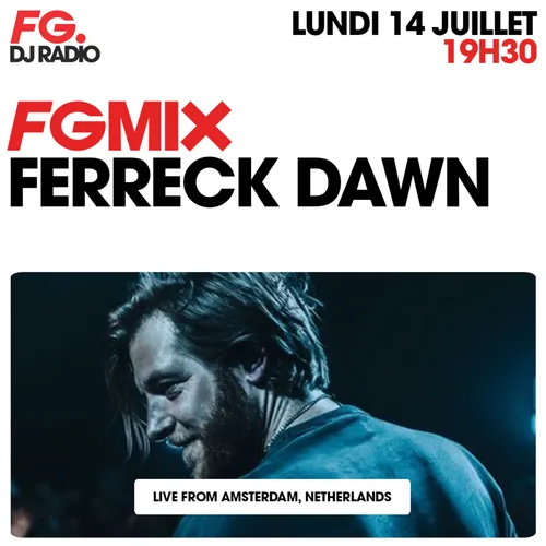 FG MIX : FERRECK DAWN