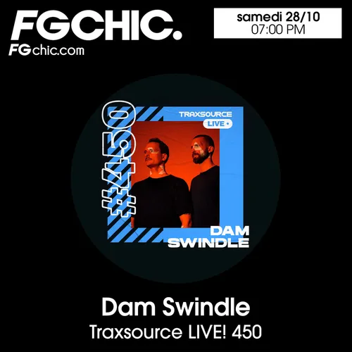 FG CHIC MIX BY DAM SWINDLE