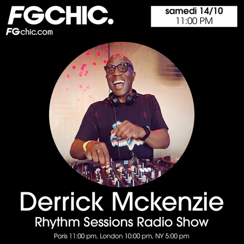 FG CHIC MIX BY DERRICK MCKENZIE RHYTHM SESSIONS