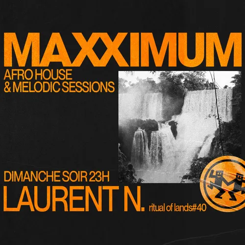 MAXXIMUM DJ'S : LAURENT N