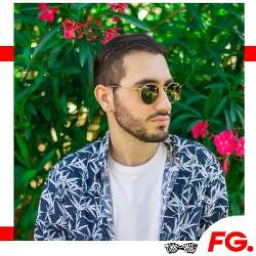 CLOUD PARTY : TOMMY GLASSES