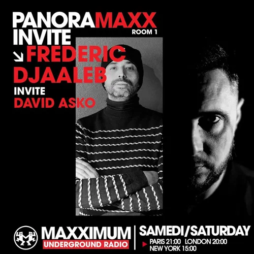 PANORAMAXX : DAVID ASKO