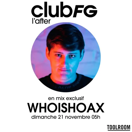 CLUB FG : WHOISHOAX