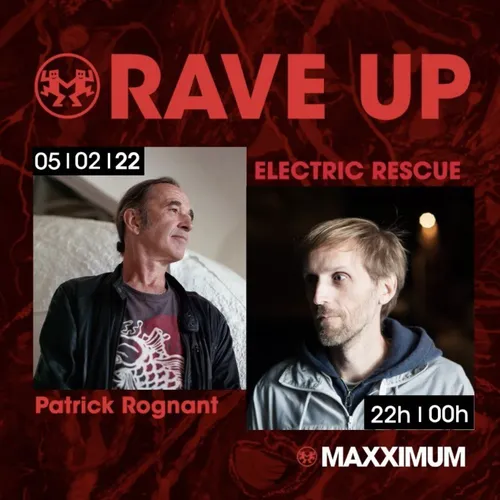 RAVE UP : ELECTRIC RESCUE