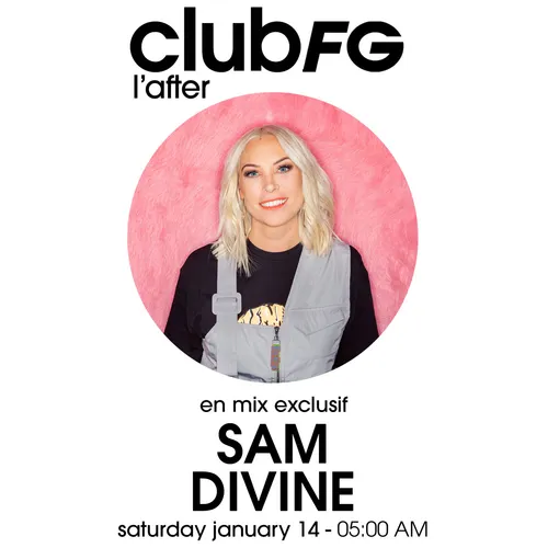 CLUB FG : SAM DIVINE