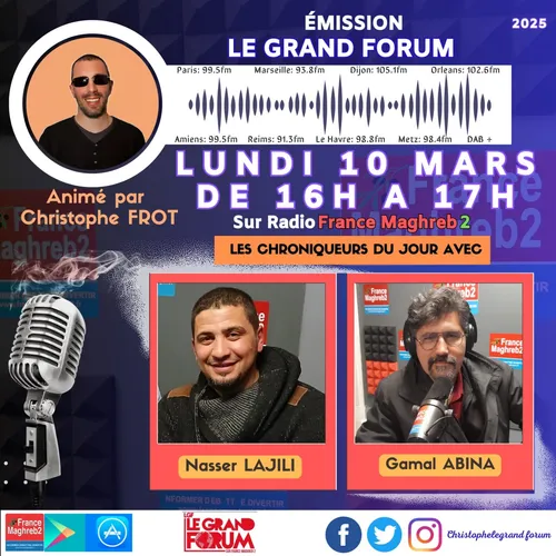 LGF du lundi 10 mars