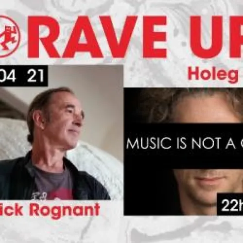 RAVE UP : HOLEG SPIES