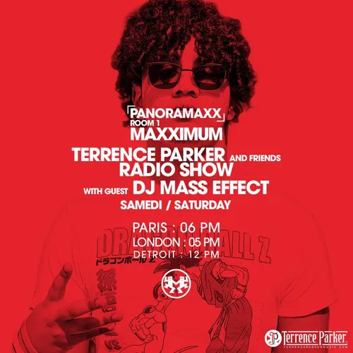 PANORAMAXX : DJ MASS EFFECT