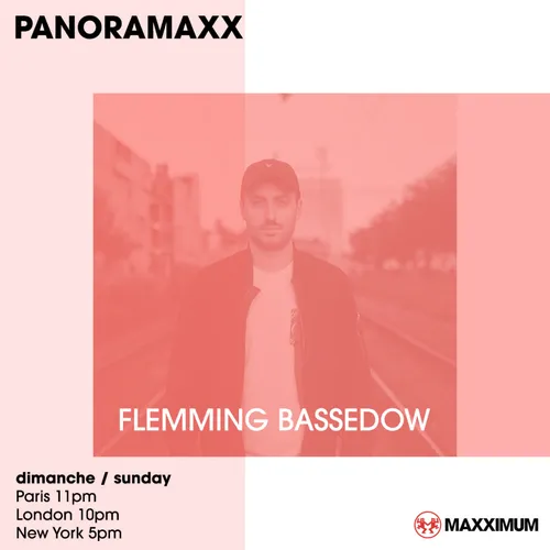 MAXXIMUM DJ'S : FLEMMING BASSEDOW