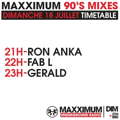 PANORAMAXX 90's : FAB L