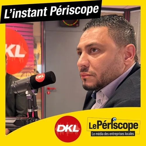L'instant Périscope - Yacine Aouabdia, Président de GS Group