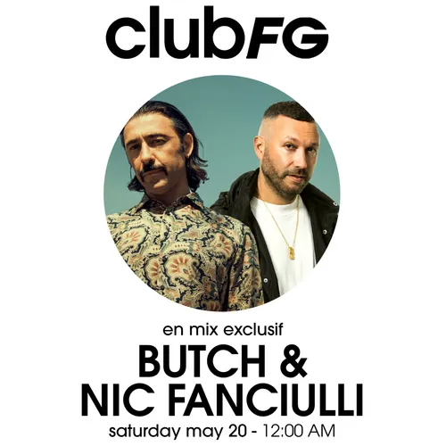 CLUB FG : BUTCH & NIC FANCIULLI