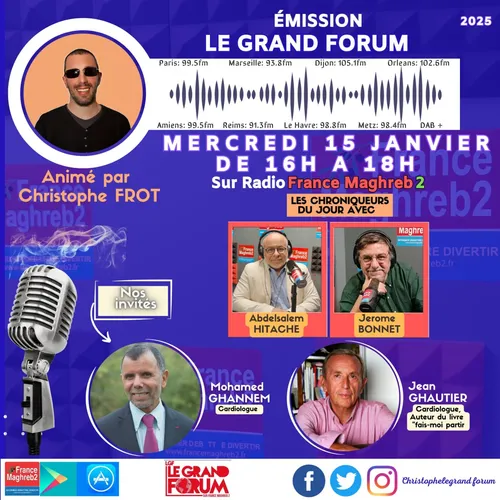 LGF du mercredi 15 janvier