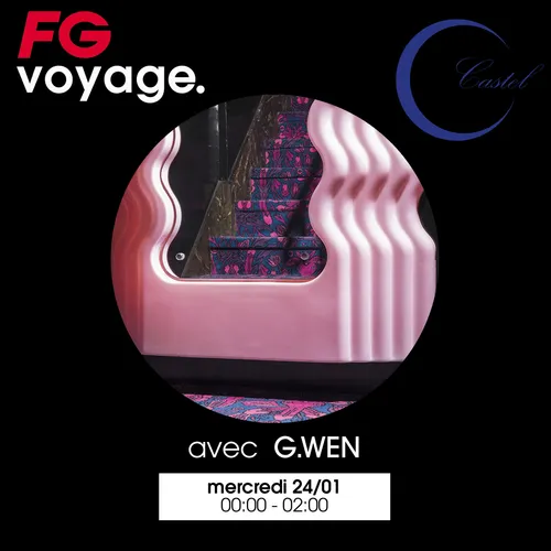 FG VOYAGE CHEZ CASTEL AVEC G.WEN