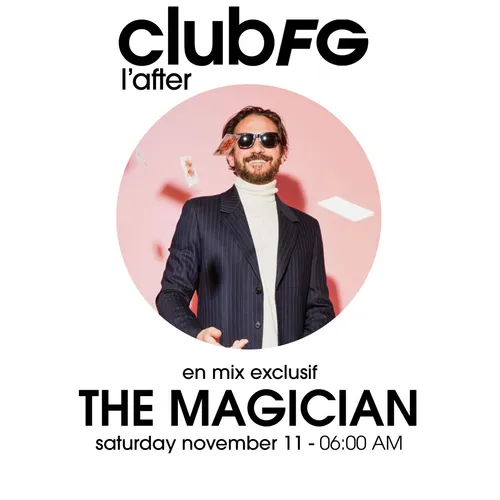 CLUB FG : THE MAGICIAN