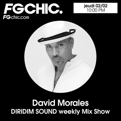 FG CHIC MIX BY DAVID MORALES