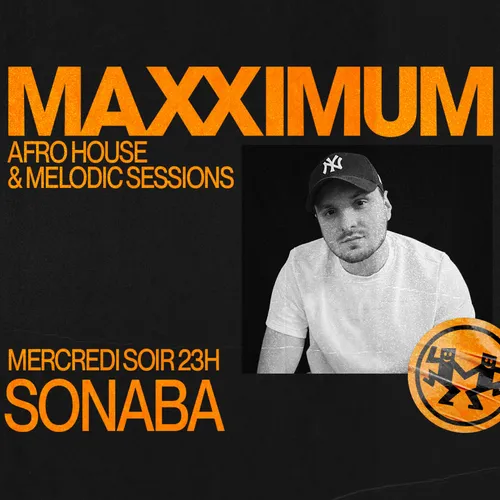 MAXXIMUM DJ'S : SONABA