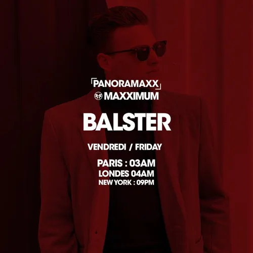 PANORAMAXX : BLASTER