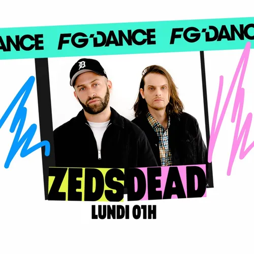 FG MIX DANCE : ZEDS DEAD