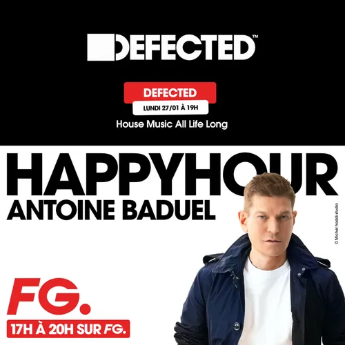 HAPPY HOUR INTERVIEW : DEFECTED