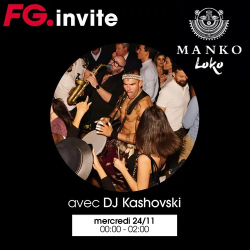 FG INVITE : LE MANKO LOKO