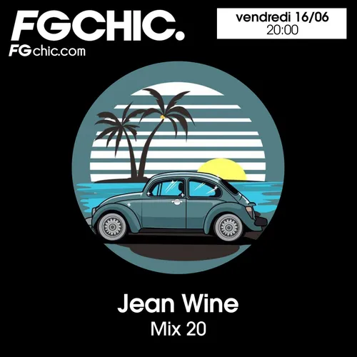 FG CHIC MIX BY JEAN WINE