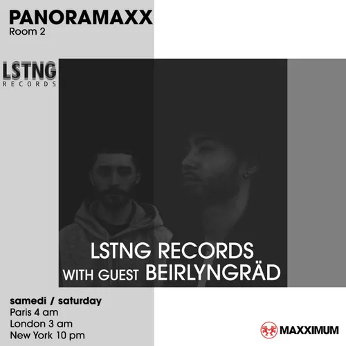 PANORAMAXX : BEIRLYNGRAD