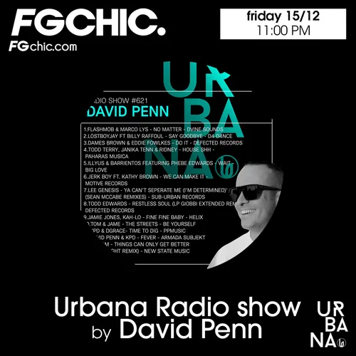 FG CHIC MIX URBANA BY DAVID PENN