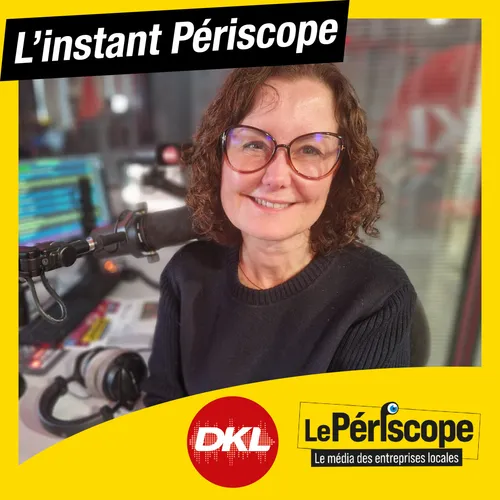 L'instant Périscope - Nathalie Vogel, dirigeante de Appuiformation