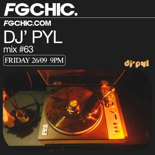 FG CHIC MIX BY DJ' PYL