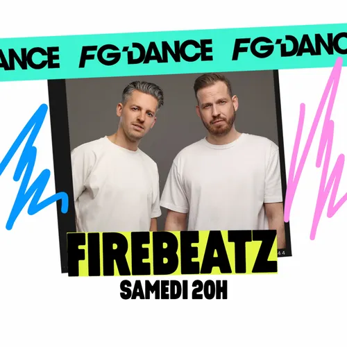 FG MIX DANCE : FIREBEATZ