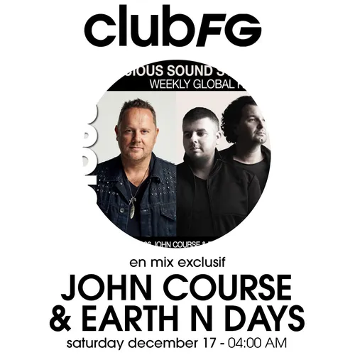 CLUB FG : JOHN COURSE & EARTH N DAYS